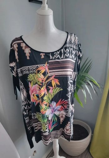 Haut femme taille 48