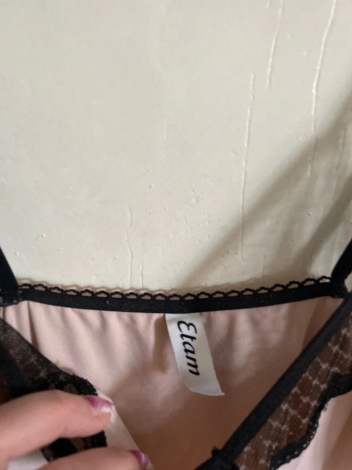 Nuisette rose poudrée 40 - photo numéro 6