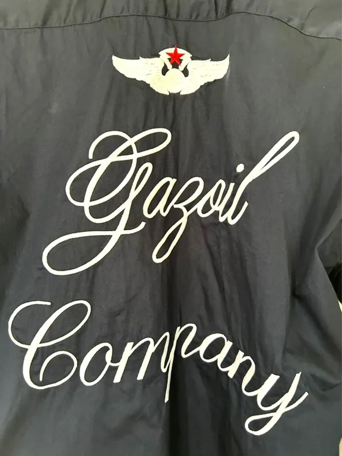 Chemise Gazoil - photo numéro 5
