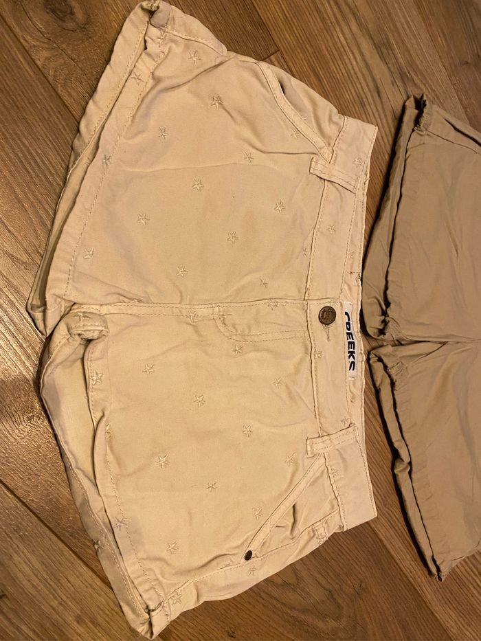 Lot 4 shorts femme taille 34 - photo numéro 7