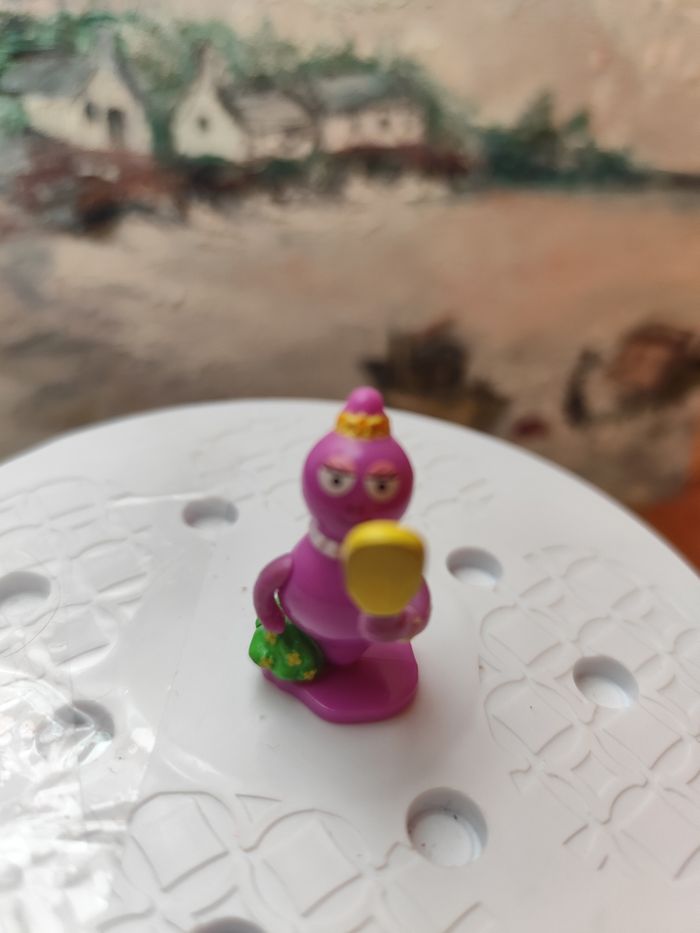 Figurine barbabelle pour collectionneur - photo numéro 2