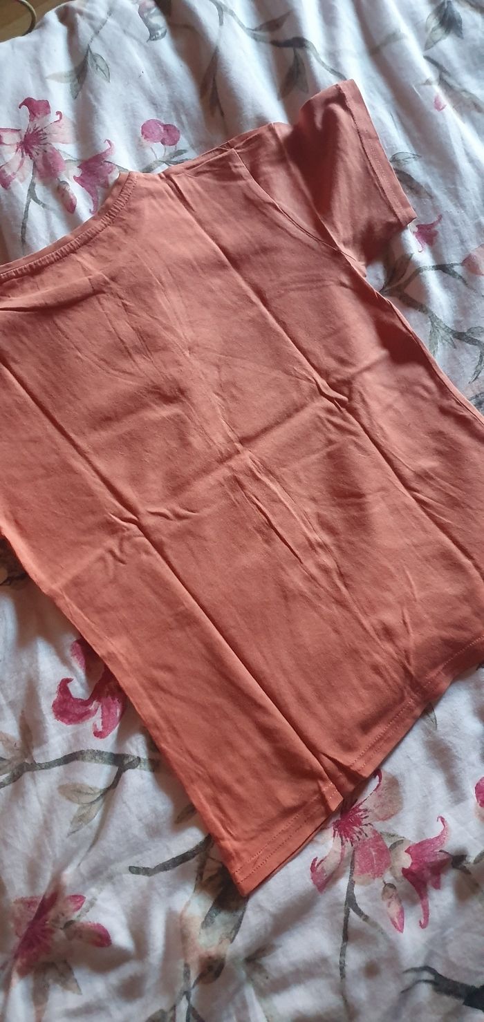 Tee shirt - photo numéro 4