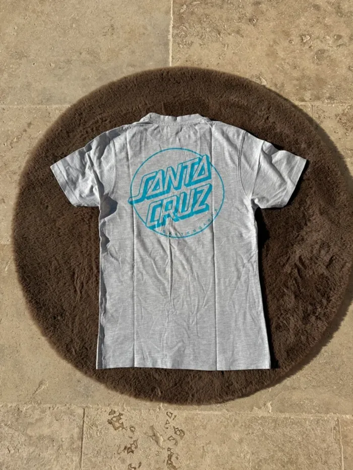 T-shirt Santa Cruz - photo numéro 4