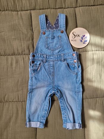 Salopette Jean