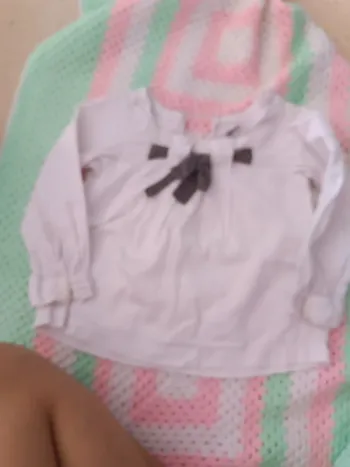 Tunique manches longues