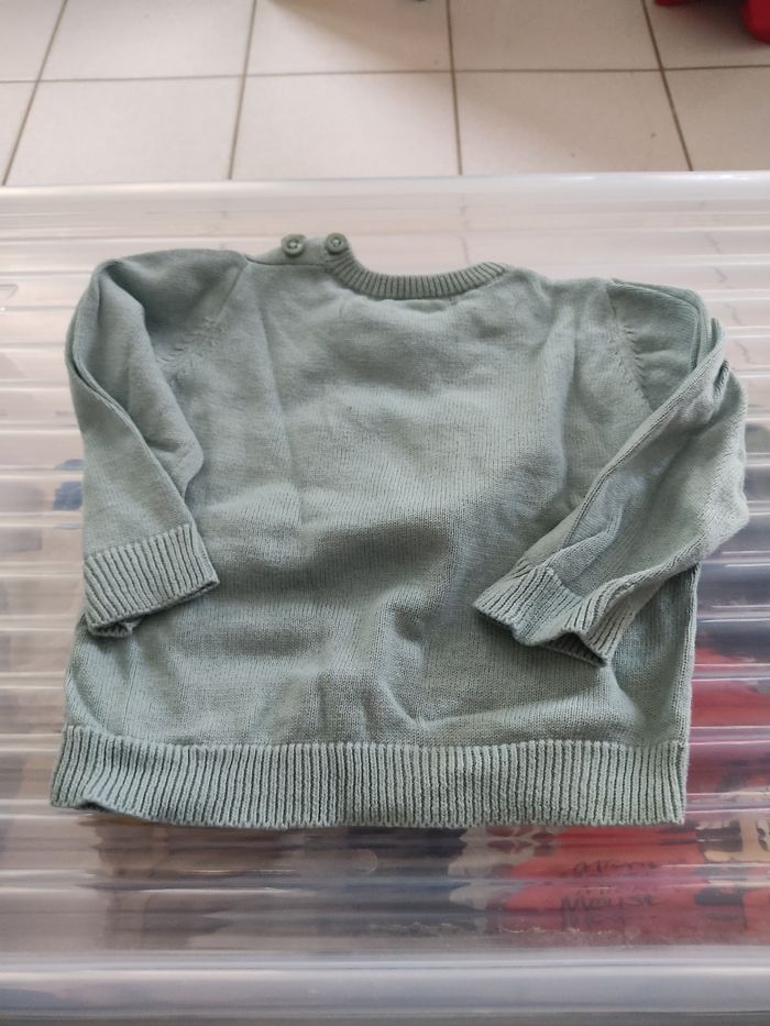 Pull 6 mois - photo numéro 4