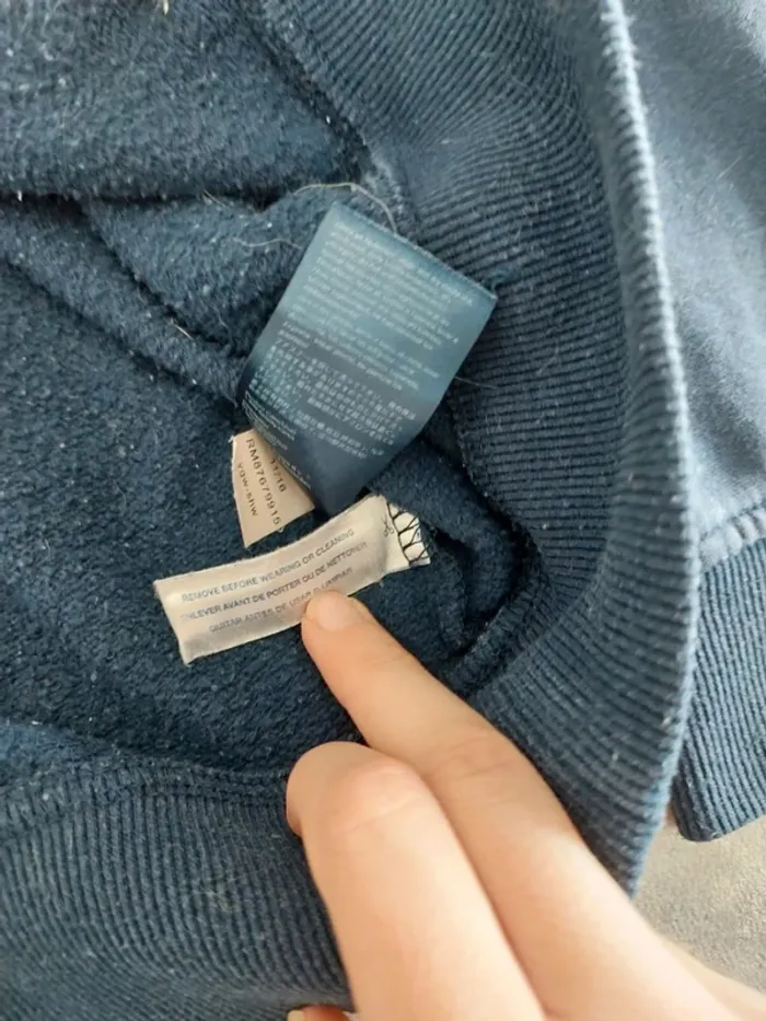 Sweat zip Tommy Hilfiger - photo numéro 5