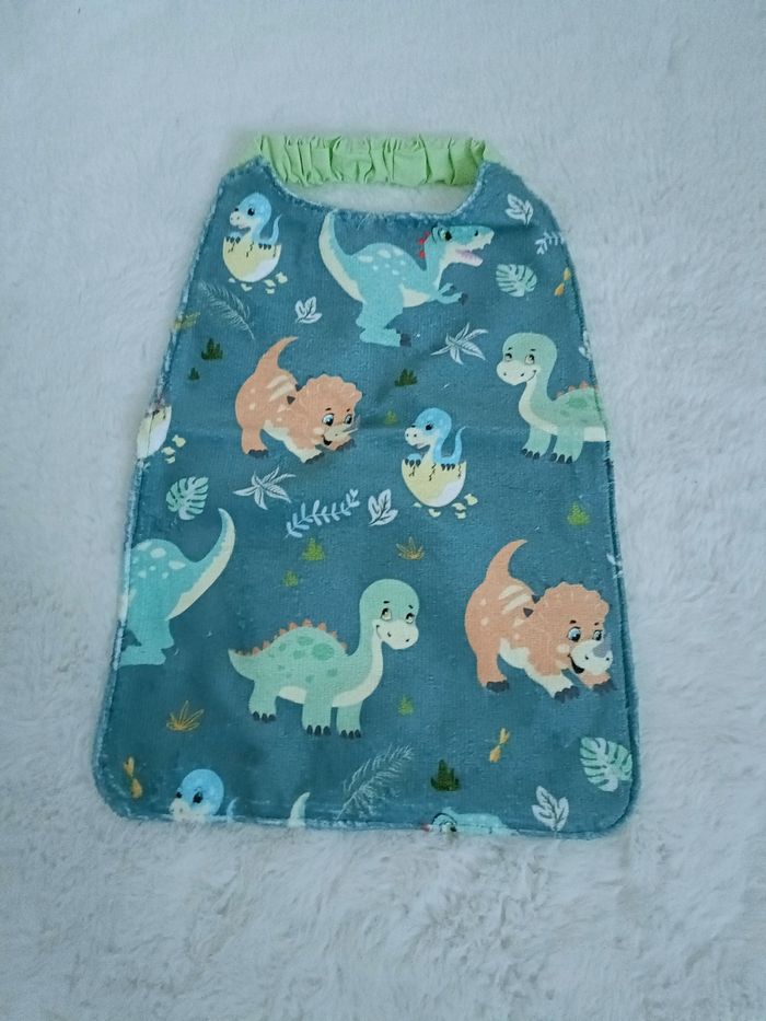 Bavoir élastique enfant - photo numéro 5