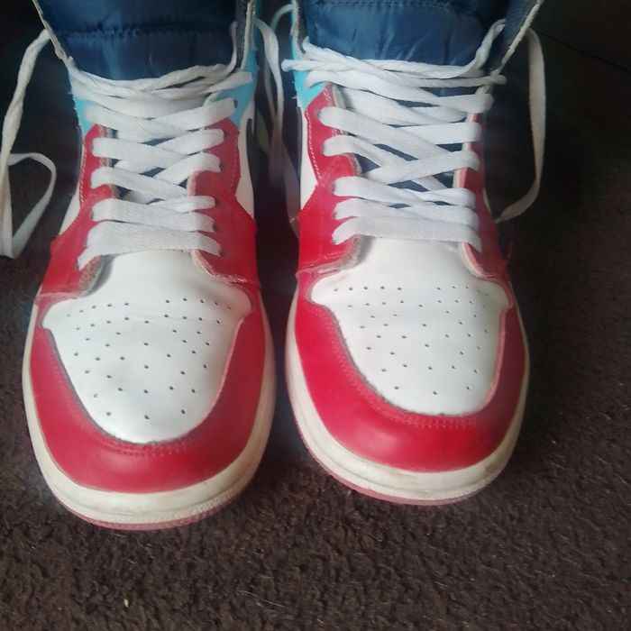 Basket Air Jordan - photo numéro 2