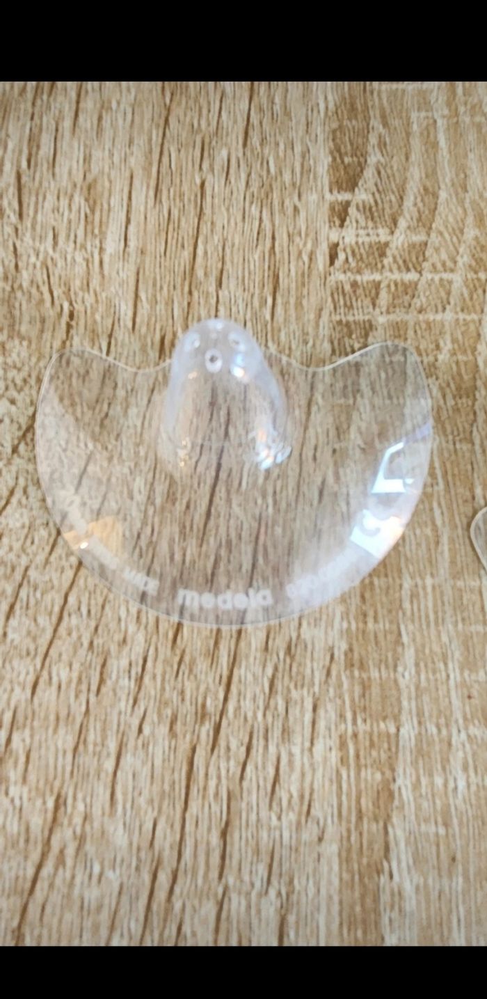 Bouts de seins - photo numéro 2