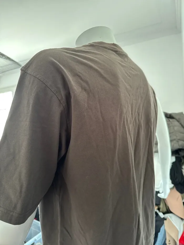 T-shirt homme, sphère - photo numéro 4