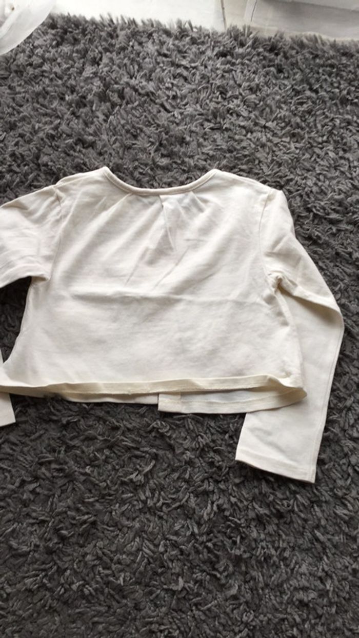 Cardigan neuf 3 ans Ptit Bisou - photo numéro 4