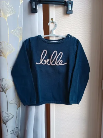 Pull léger