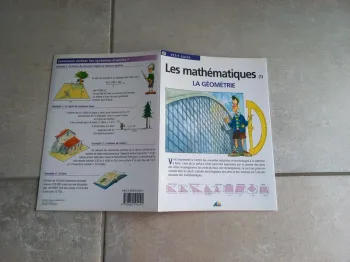 Petit guide dépliant mémo des mathématiques