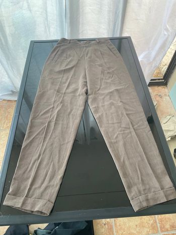 Pantalon tailleur de la marque cinoche en taille 40