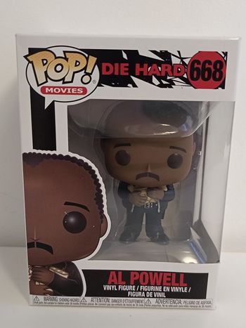 Pop die Hard #pop #movies #diehard #alpowell #funhouse #668 #funkopop #jamaisdeballé #commeneuf #mybird_divers