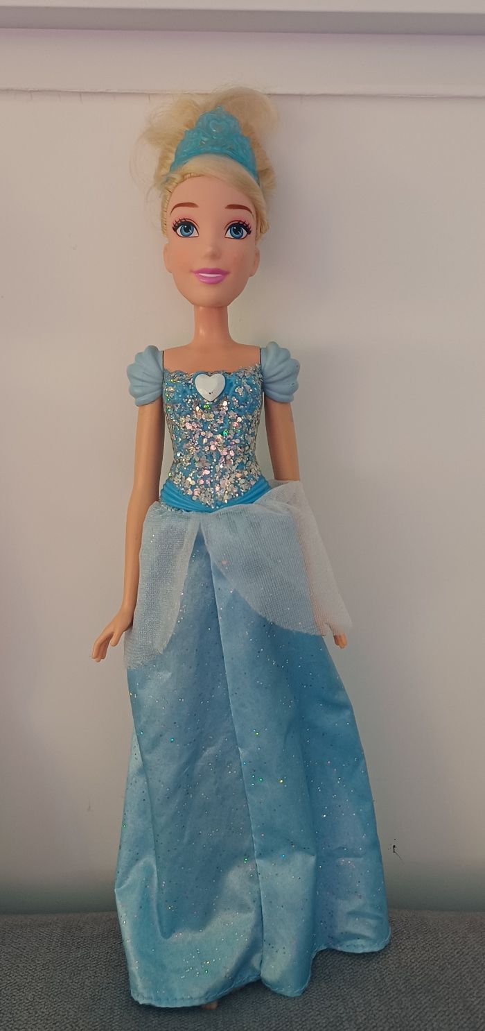 Poupées princesse Disney