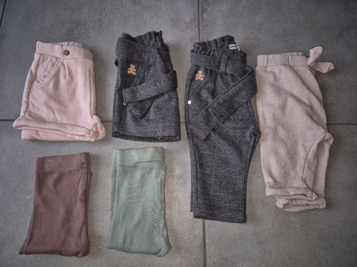 Lot vêtements 6mois fille - photo numéro 4