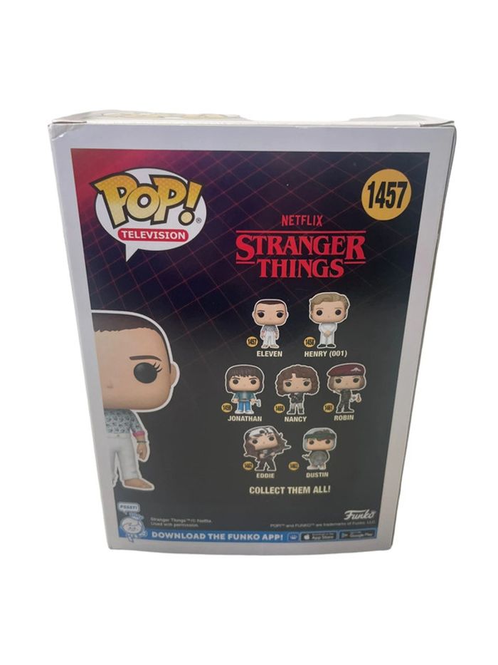 Figurine Stranger Things Eleven 1457 neuf - photo numéro 2