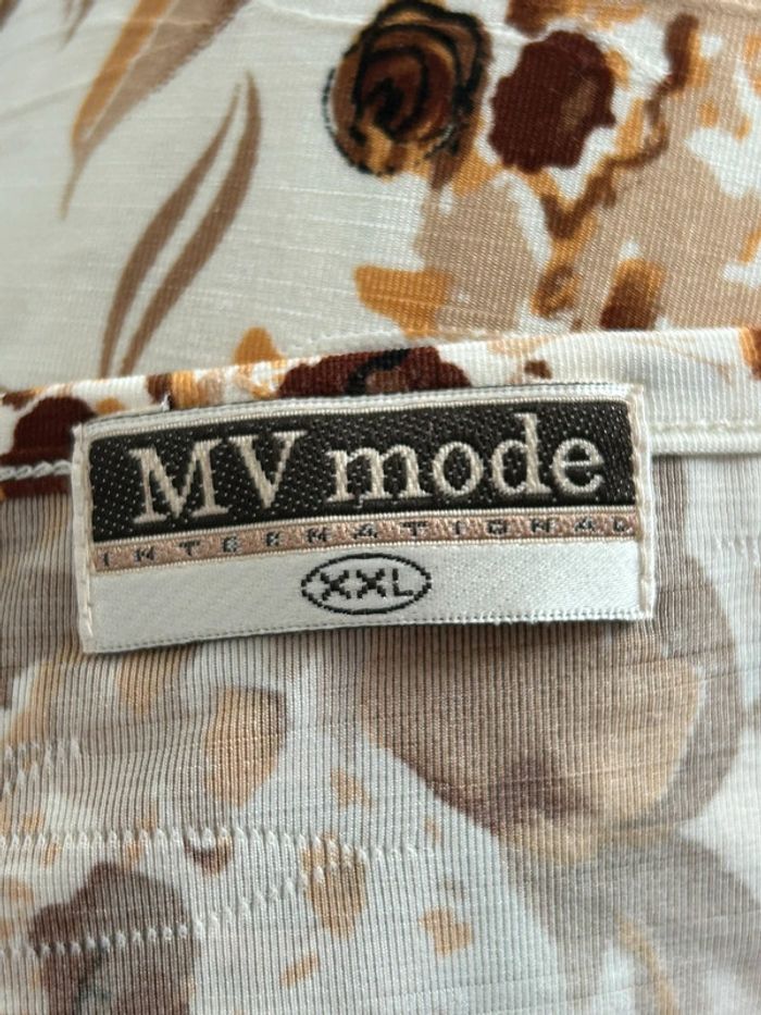 Blouse MV mode - photo numéro 4