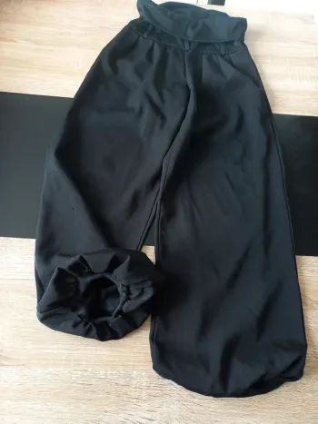 Pantalon noir fille 10 ans