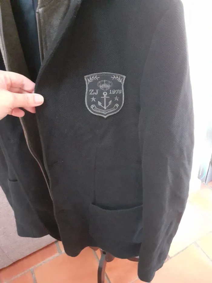 Veste blazer - photo numéro 2