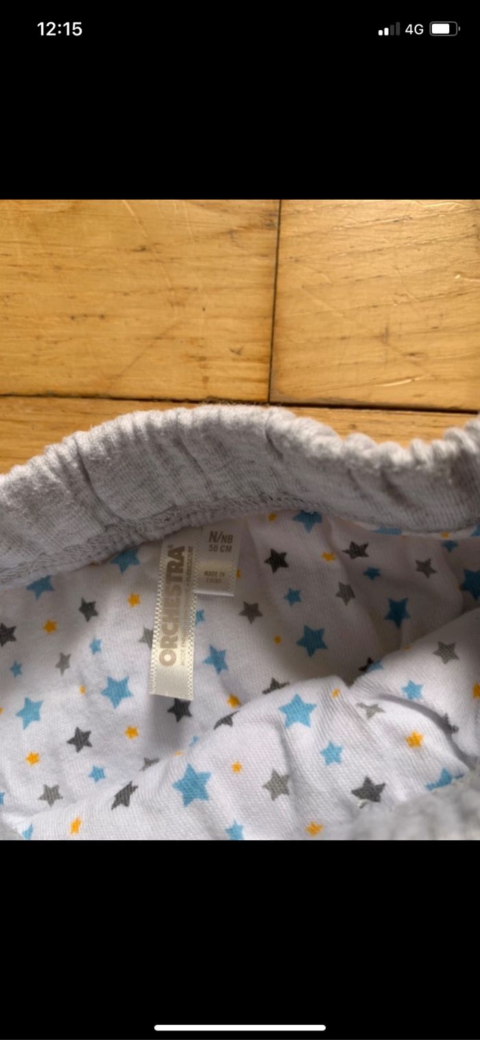 Pantalon naissance - photo numéro 4