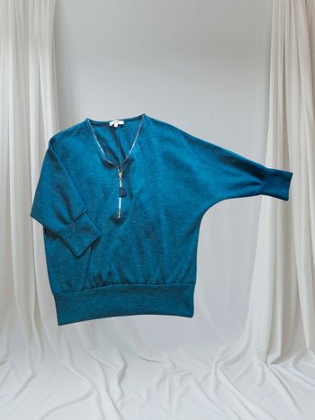 Pull manche 3/4 🤍