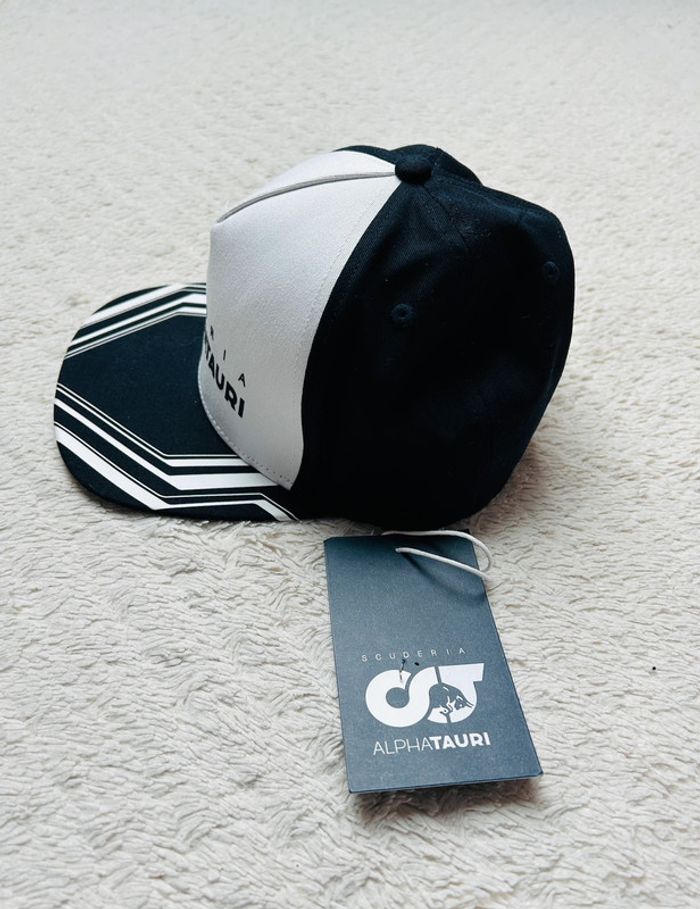 Casquette Alpha Tauri - photo numéro 3