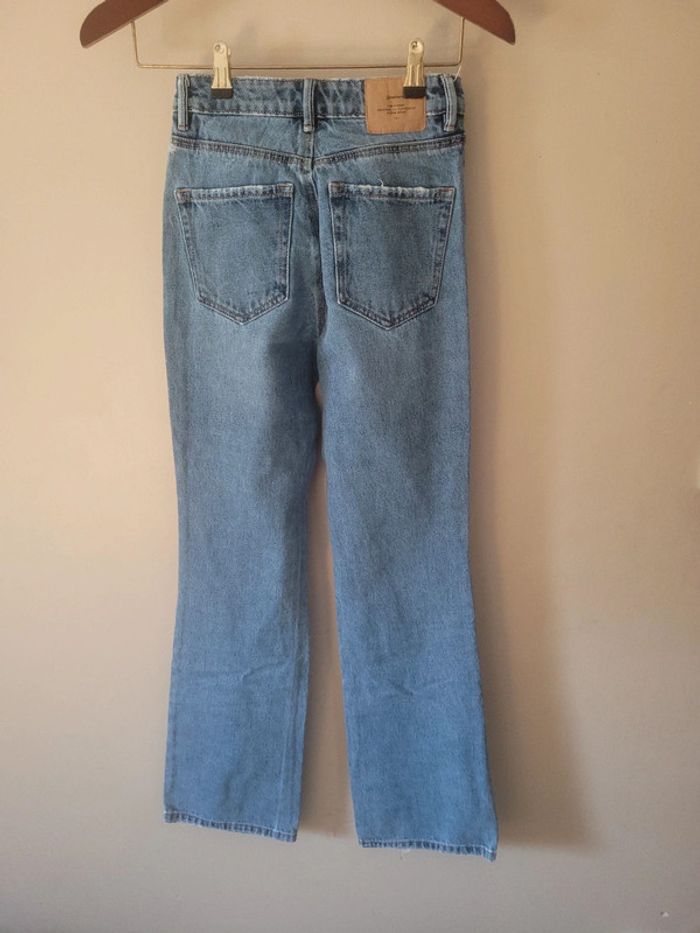 Jean stradivarius taille 34 - photo numéro 2