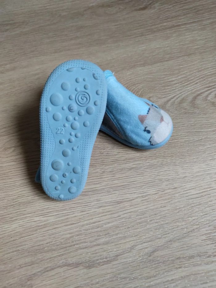 Chaussons garçon T22 - photo numéro 2