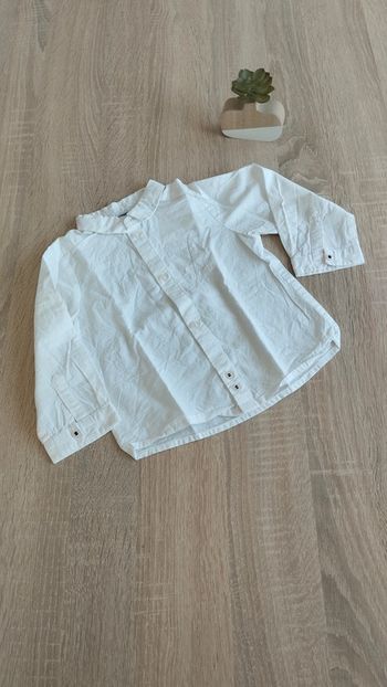 Chemise jacadi
