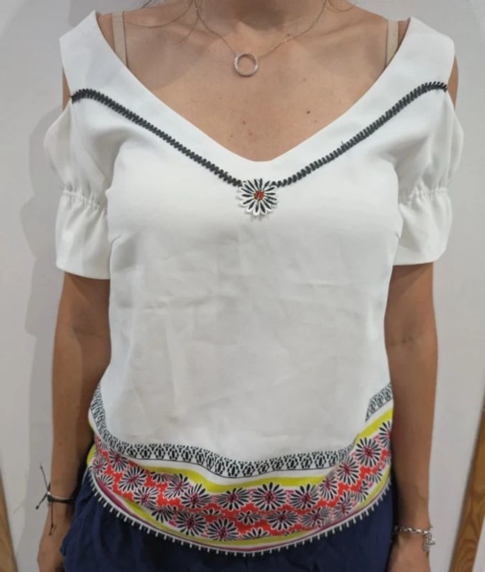 T-shirt 36 JJ garella