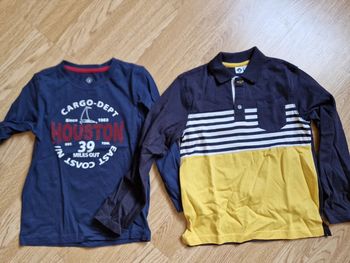 Lot de t-shirt zgeneration