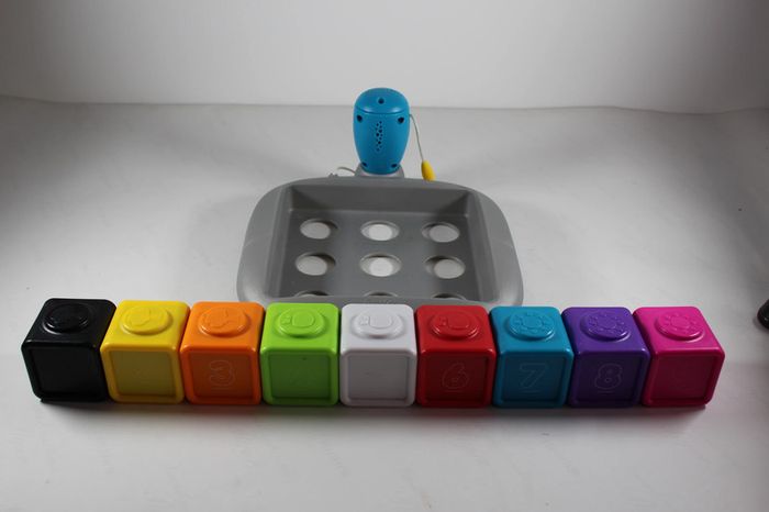 Smoby Smart Cubes Malins - photo numéro 2