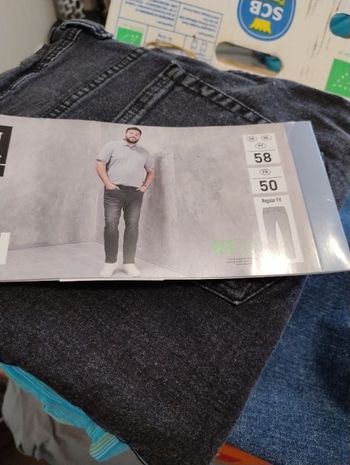 Jeans neuf
