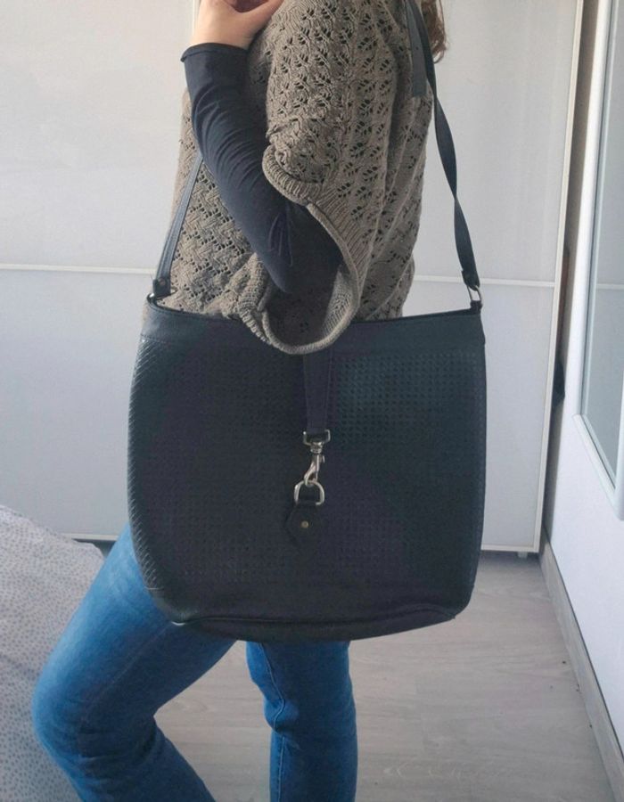 Sac à main noir - photo numéro 11