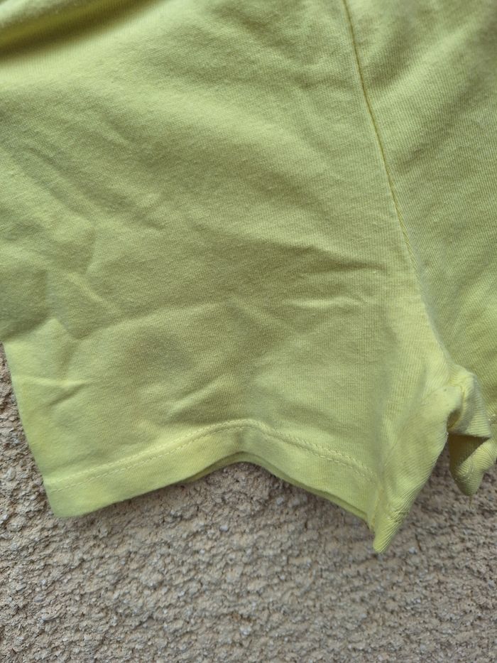 🩳 Short Tex 4/5 ans - photo numéro 2