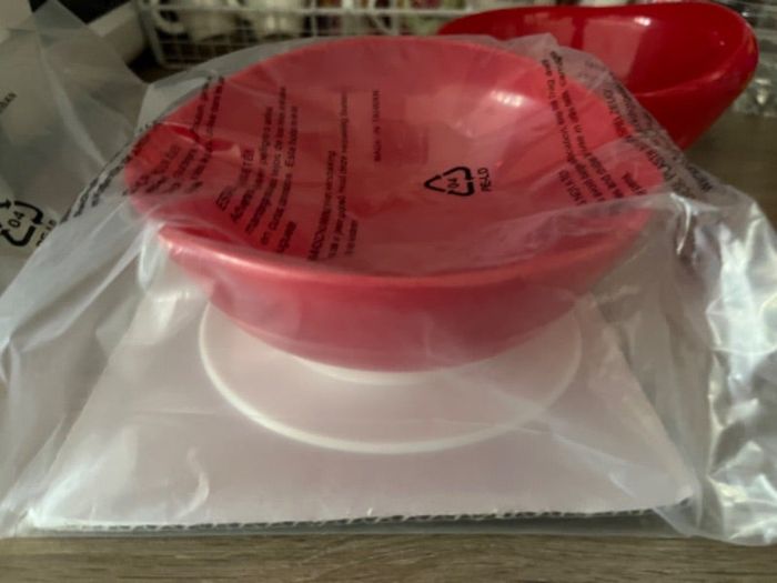 Bols à ventouse pour bébé