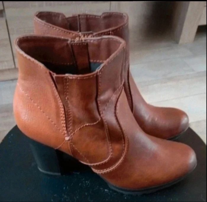 Bottines - photo numéro 4
