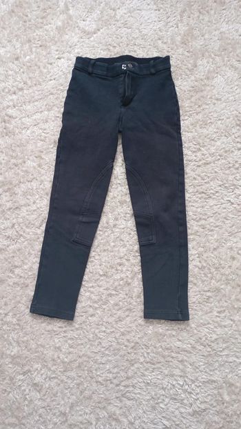 Pantalon équitation 10 ans