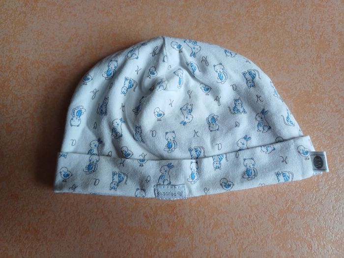 Lot de bonnet de naissance - photo numéro 8
