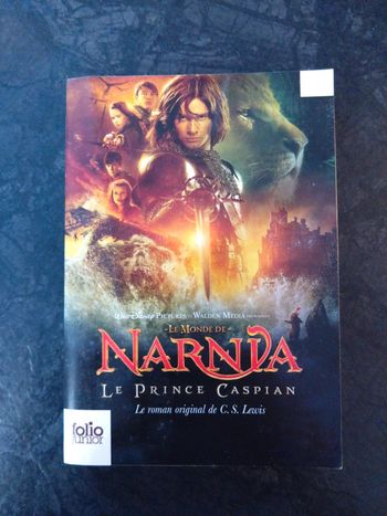 Le monde de Narnia