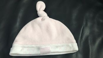 Bonnet Fille 67cm
