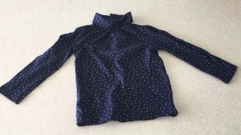 Sous-pull fille 3 ans