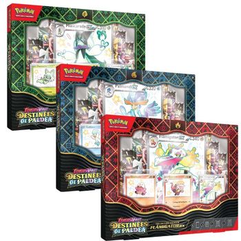 Lot Coffret  pokemon premium ev4.5