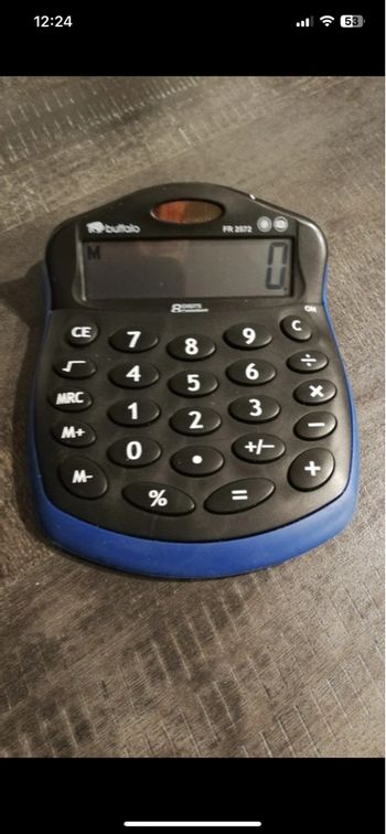 Calculatrice