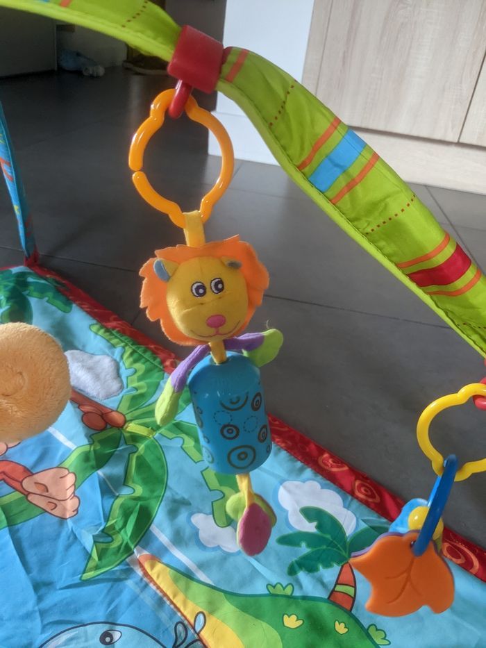 Tapis d'éveil Tony love - photo numéro 5