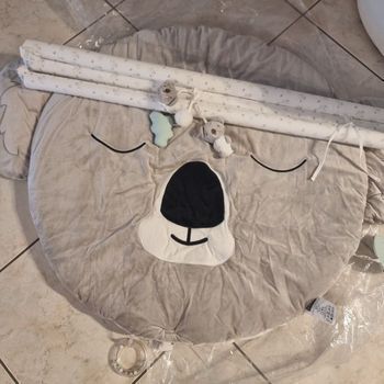 DERNIERS JOURS...NEUF !!!!!(non utilisé)🏷 🤩😍sublime  TAPIS D EVEIL BEBE (mixte) cherche un bébé pour s amuser avec moi  🐨 😍