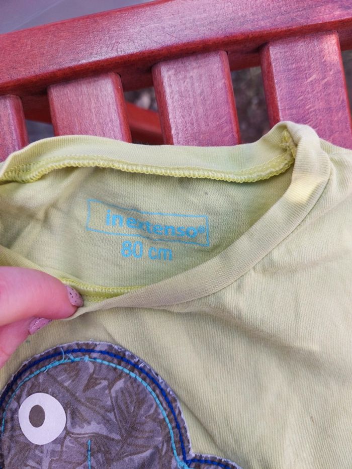 T shirt elephant - photo numéro 2